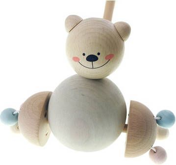 Hess Sliding Bear, nature