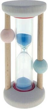 Hess Tandenborstelklok klein, grijs