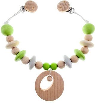 Hess Wagenketting, natuurlijk appelgroen