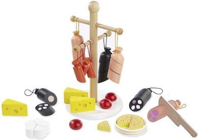 howa ®, Accessoireset worst en kaas