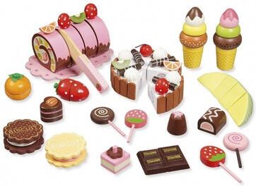 howa ®, Accessoireset zoetigheden