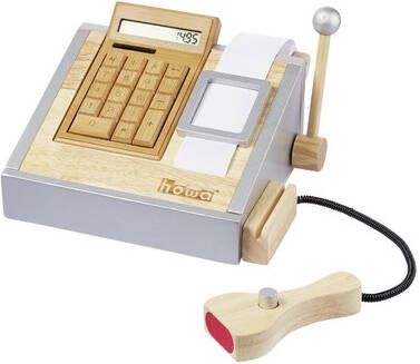 howa ®, Kassa met rekenmachine