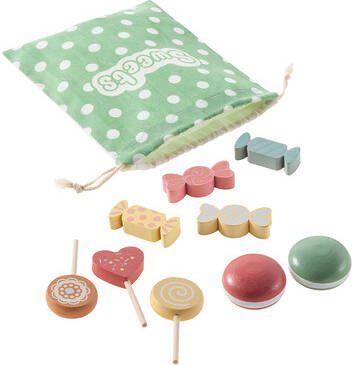 howa Kaufl aden accessoires Sweets snackzakjes