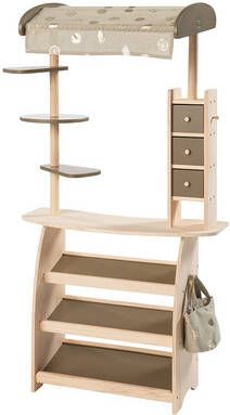 howa winkel Marktkraam Lucky met luifel