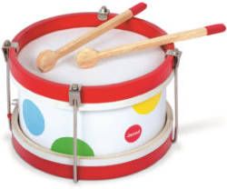 Mon premier tambour - Instrument de musique bébé Sunshine - Janod