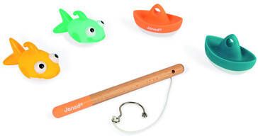 Janod ®, Badspeelgoedvisserset 4 delen