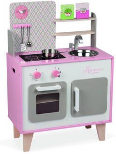 Janod ®, Keuken „, Macaron“, groot