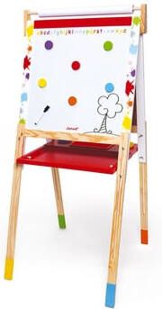 Janod ®, Magneet en krijtbord Splash