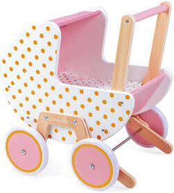 Janod ®, Poppenwagen Candy Chic