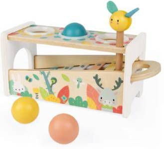 Janod Speelgoed muziekinstrument Pure xylofoon