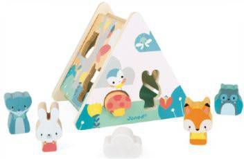 Janod ®, Pure Sorteer en steekspel