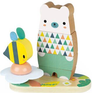 Janod ®, Pure Stapeldier beer