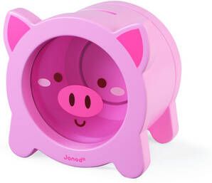 Janod ®, Spaarvarken