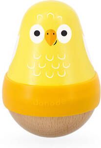 Janod Tropik Staande figuur vogel