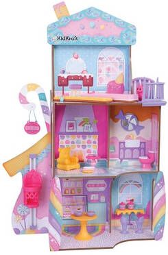 KidKraft ®, Candy Doll's House Castle