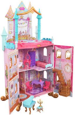 KidKraft ®, Disney Prince ss Dance & Dream Castle Doll's House