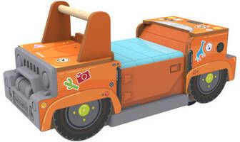 KidKraft ®, Glijauto Safari 2 in 1 Rijden en spelen