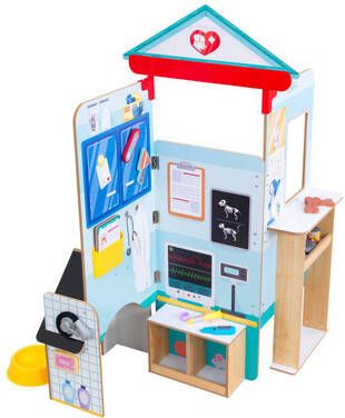 KidKraft ®, Let's Pretend™ Vet Pop Up
