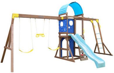 KidKraft ®, Overlook Challenge Schommelset