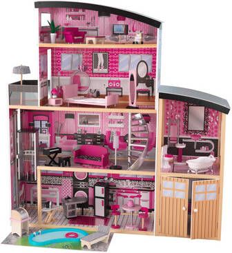 KidKraft ®, Poppenhuis Glitter poppen villa
