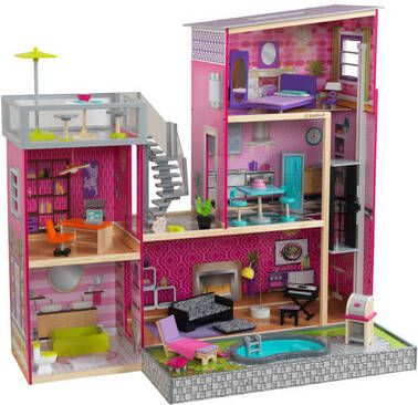 KidKraft ®, Poppenhuis Uptown