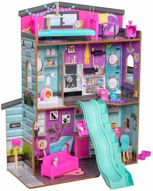 KidKraft ®, Purrfect Huisdieren poppenhuis