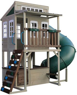 KidKraft ®, Speelhuisje Gezellig Ontsnappen