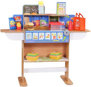 KidKraft ®, Spiell aden Restaurant en Bezorgdienst