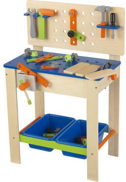 KidKraft ®, Werkbank Deluxe met accessoires