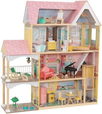 KidKraft Poppenhuis Lolas Villa
