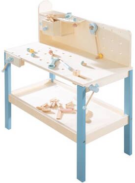 kindsgard Werkbank tinka blauw