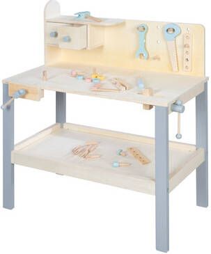 kindsgard Werkbank tinka grijs