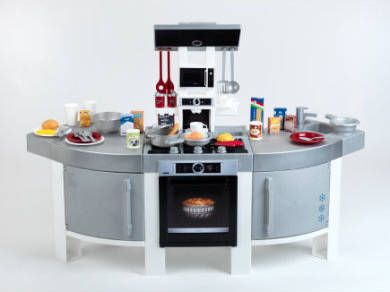 Klein Speelkeukentje Bosch keuken JUMBO Made in Germany