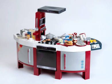 Klein Speelkeukentje MIELE keuken STAR Made in Germany