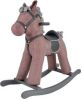Knorr toys&#xAE; knorr&#xAE, speelgoed hobbelpaard Pink horse online kopen