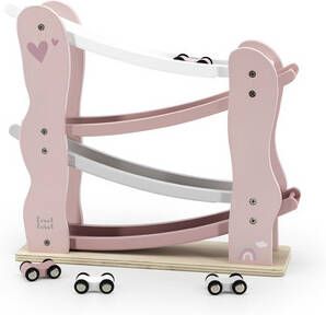 LABEL LABE Label Label Auto Slider Roze