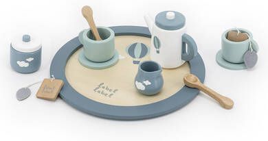 LABEL LABE Label Label Theeset Groen