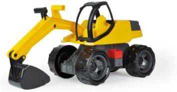 LENA ® Sterke Reugen Graafmachine, geel-zwart