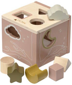 Micki Sorteerbox Roze