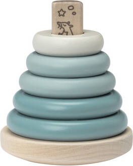 Micki Stapelspeelgoed Blauw