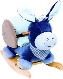 Nattou Alex & Bibou Schommeldier Alex de Ezel