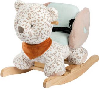 Nattou Boris en Jungo Schommeldier Jungo Luipaard