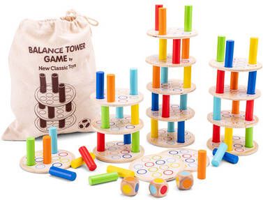 New Class ic Toys Balance Toren speeltoestel