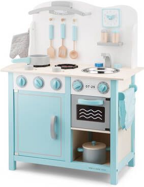 New Class ic Toys Kitchenette Bon Ap petit Deluxe blauw