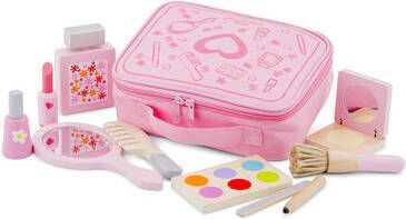 New Classic Toys Speelgoed Make up Koffertje