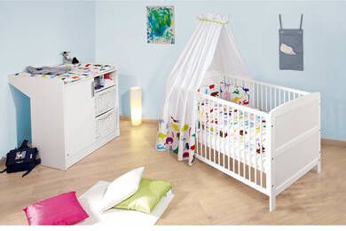 Pinolino 2 Delige Kinderkamer Viktoria