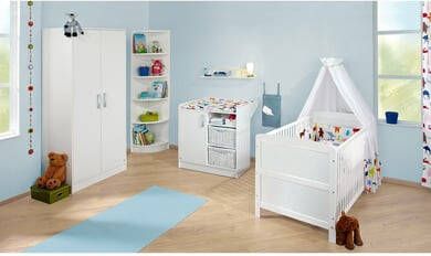 Pinolino 3 Delige Kinderkamer Viktoria