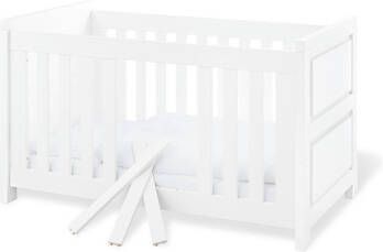 Pinolino Kinderbed Milk