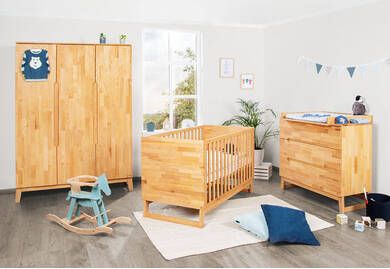 Pinolino Kinderkamer Forest 3 deurs