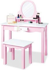 Pinolino ® Make uptafel Jasmijn inclusief hocker